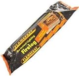 Flamefast Smokeless Firelogs Open Fire Chimineas 12 Logs Individually Wrapped view 2