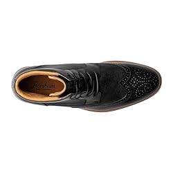 Florsheim Rucci Wingtip Boot Men's Boot, 11 2E