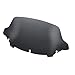 10'' Smoke Windshield Compatible For Harley Electra Street Glide Touring FLHT FLHTC 2014-2018
