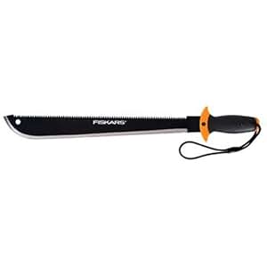 Amazon.com : Fiskars 18 Inch Machete Saw : Hand Pole Saws : Patio, Lawn