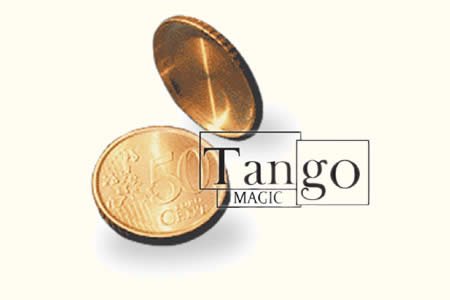 Expanded 50 Cent Euro (One Sided w/DVD) (E0003) - Tango