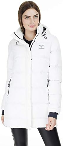 Hummel Cassandra Mont Kadin Mont 940074 9003 Beyaz M Amazon Com Tr