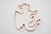 The Fussy Pup Winged Dragon Cookie Cutter 4.75 Inch Handcrafted in USA