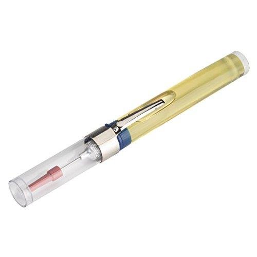 DURATOOL Precision Pen Oiler Tool – 7.5ml | for Clocks, Watches, Sewing Machines & Fine Instruments