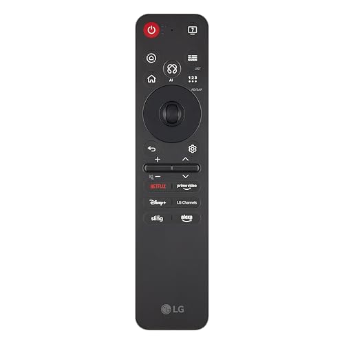 LG 75-Inch Class QNED AI 4K QNED82A Series Smart TV w/AI Sound, HDR10, 4K Super Upscaling, Filmmaker Mode, Wow Orchestra, Alexa Built-in (75QNED82AUA, 2025)