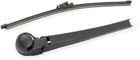 Carshine VW Tiguan Rear Window Wiper Arm with blade Set Complete New From 2007-2014