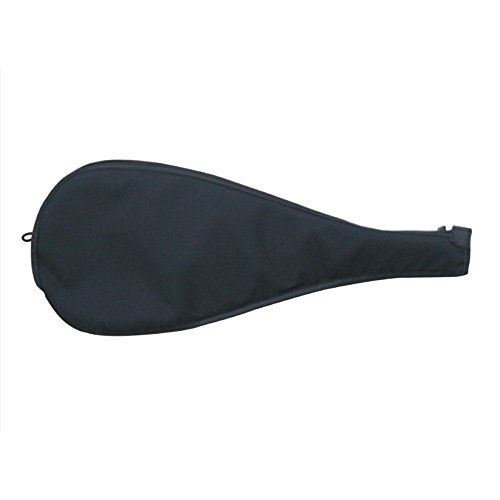 Z&J SPORT ZJ Black Bag Cover for Stand Up Paddle Blade Titan Paddles