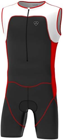 Hera International Male Trisuit, Tri Suit, Triathlon. Performance Trisuit at an amazing price