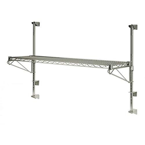 Omega 18" Deep x 72" Wide x 24" High Adjustable 1 Tier