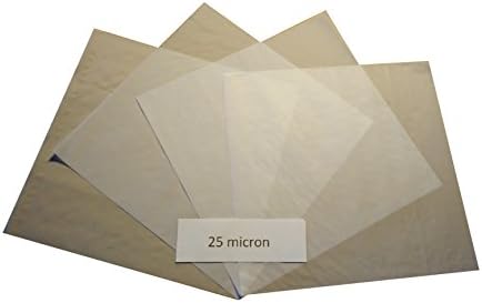 Rosin Tech 25 Micron Nylon Screen 4" X 4" 4pk High Strength