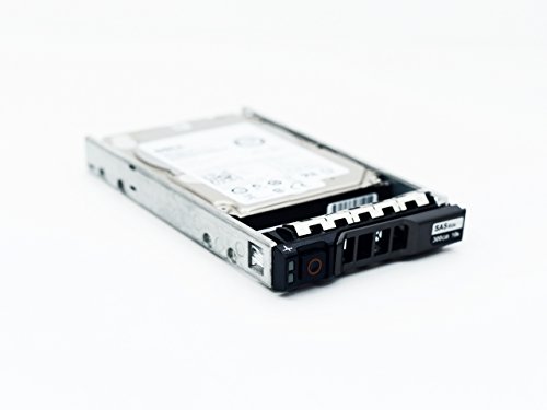 DellC4DY8- Compatible Enterprise OEM Drive in Dell Hot Swap Caddy - 600GB 15K 3.5