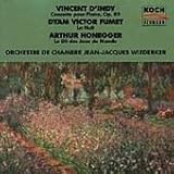 ORCHESTRAL WORKS / WIEDERKER