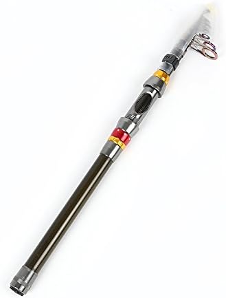 Long Throw Carbon Ultra Short Short Sea ? Colorful Ring Ring Super Hard Throw Pole Fishing Rod Fishing Gear