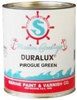 CALIFORNIA PRODUCTS M746-4 Paint, Camo Pirogue Green