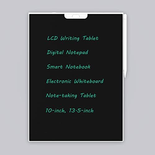 GKIDOER AllScreen LCD Writing Tablet 13.5 Inch with Stylus