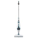 BLACK+DECKER BDH1855SM 10-in-1 Steam Mop with Fresh Scent