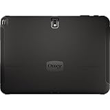 OtterBox Defender Series Case & Stand for Samsung Galaxy TAB PRO 10.1 Inch / Samsung Galaxy NOTE 10.1 Inch 2014 Edition - Black (Certified Refurbished)