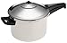 Kuhn Rikon Duromatic Stainless-Steel Pressure Cooker 2pc Set: 2Qt Fry Pan & 5-Qt Saucepan