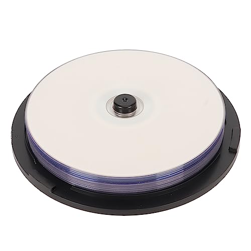 DVD-R Blank Disc, 16X High Speed 4.7GB Memory Capacity, Widely Compatible for Music Video Photos, Long Storage Life