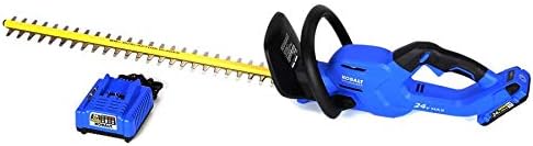 kobalt cordless hedge trimmer