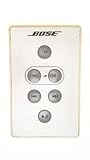 Bose SoundDock Original Digital Music System Remote Control (White)