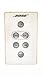 Bose SoundDock Original Digital Music System Remote Control (White) primary