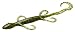 Zoom Bait 6-Inch Lizard Bait-Pack of 9 (Watermelon Gold Glitter)
