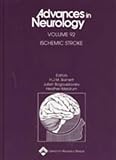 Ischemic Stroke (Advances in Neurology) by 