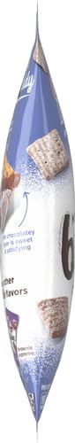 CHEX MIX MUDDY BUDDIES, OREO COOKIES AND CREAM SNACK MIX, 9 OZ