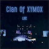 Clan of Xymox Album: «Live» (Front side)