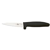 Frosts by Mora of Sweden 4118PAM Vegetable Knife with 4.6-Inch Stainless Steel Blade and Finger Guard