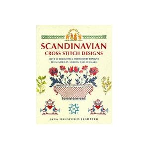 Scandinavian Cross Stitch Designs