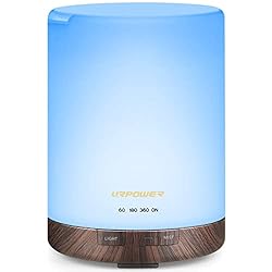URPOWER 2nd Generation 300ml Aroma Essential Oil