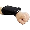 Urisgo Sport Wrist Bag, Wrist Wallet polstelefoonhouder, verborgen tas, looptas, voor de onderarm, mobiele…