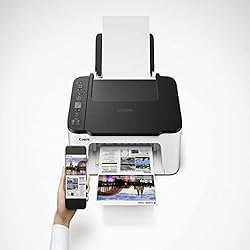 Canon PIXMA TS Series All-in-One Wireless Color