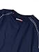 Ariat Men's Big and Tall Flame Resistant Work Henley Shirt, Navy, X-Large