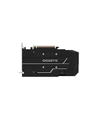 GIGABYTE GeForce GTX 1660 Ti OC 6G 192-bit GDDR6 DisplayPort 1.4 HDMI 2.0B con sistema de enfriamiento de la tarjeta gráfica Windforce 2X - Gv-N166TOC-6GD