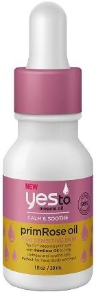 Yes To Miracle Oils Primrose Oil 1 fl oz