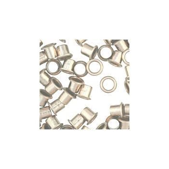 thumbnail image 2 of Knape & Vogt 1/4" Shelf Support Grommet Sleeves – 20 Pack, 325BR 2 of 6