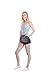 Confetti Black Fanny Pack - Festival Packs for men, women | Cute 80s Retro Waist Bag Fashion Belt Bags
