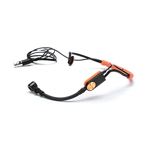 Shure SM31 Fitness Headset Condenser Microphone with MoistureRepelling