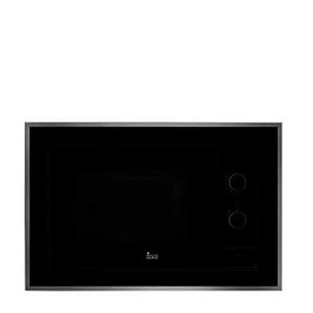 Teka ML 820 BI Microondas sin grill, 1100 W, 20 litros, Otro, INOX ...