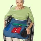 Posey Apron Activity Multicolored Cotton Polyester Blend - Model 7400