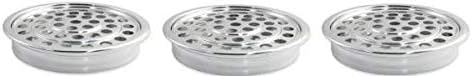 Artistic Manufacturing 1 X Polished-Communion Tray-Aluminum-12 Polished Aluminum (Thrее Расk)