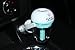 Car Aroma Diffusers & Cool Mist Car Humidifiers All in One! Freshen & Revitalize Your Driving Experience & A Mini Portable Travel 12V DC Diffuser for Aromatherapy (Blue)