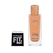 Maybelline Fit Me Dewy + Smooth Liquid Foundation Makeup, Natural Buff, 1 Count (Packaging May Vary)
