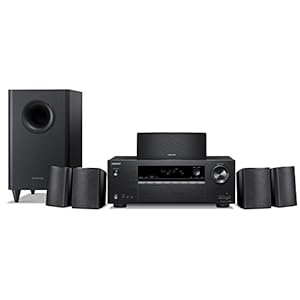 Onkyo HT-S3900 5.2 Channel Home Theater Package 3112R 2By3FWL