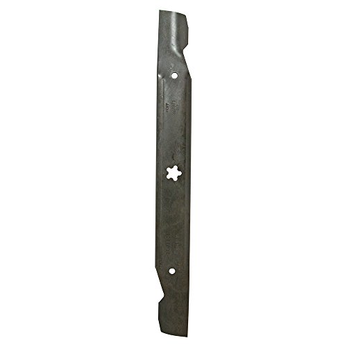 Poulan 42-Inch High Lift Lawn Mower Blade (2 Pack) PP24004
