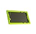Bobj Rugged Case for Lenovo Tab 2 A8-50, A8-50F, Also Tab 3 TB3-850F, TB3-850M, ZA170001US, ZA170003US – BobjGear Custom Fit - Patented Venting - Sound Amplification - Kid Friendly (Gotcha Green)