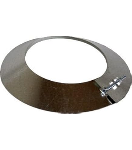 Metal Storm Collar(14 Inch) (SC 14) - Ducting Components